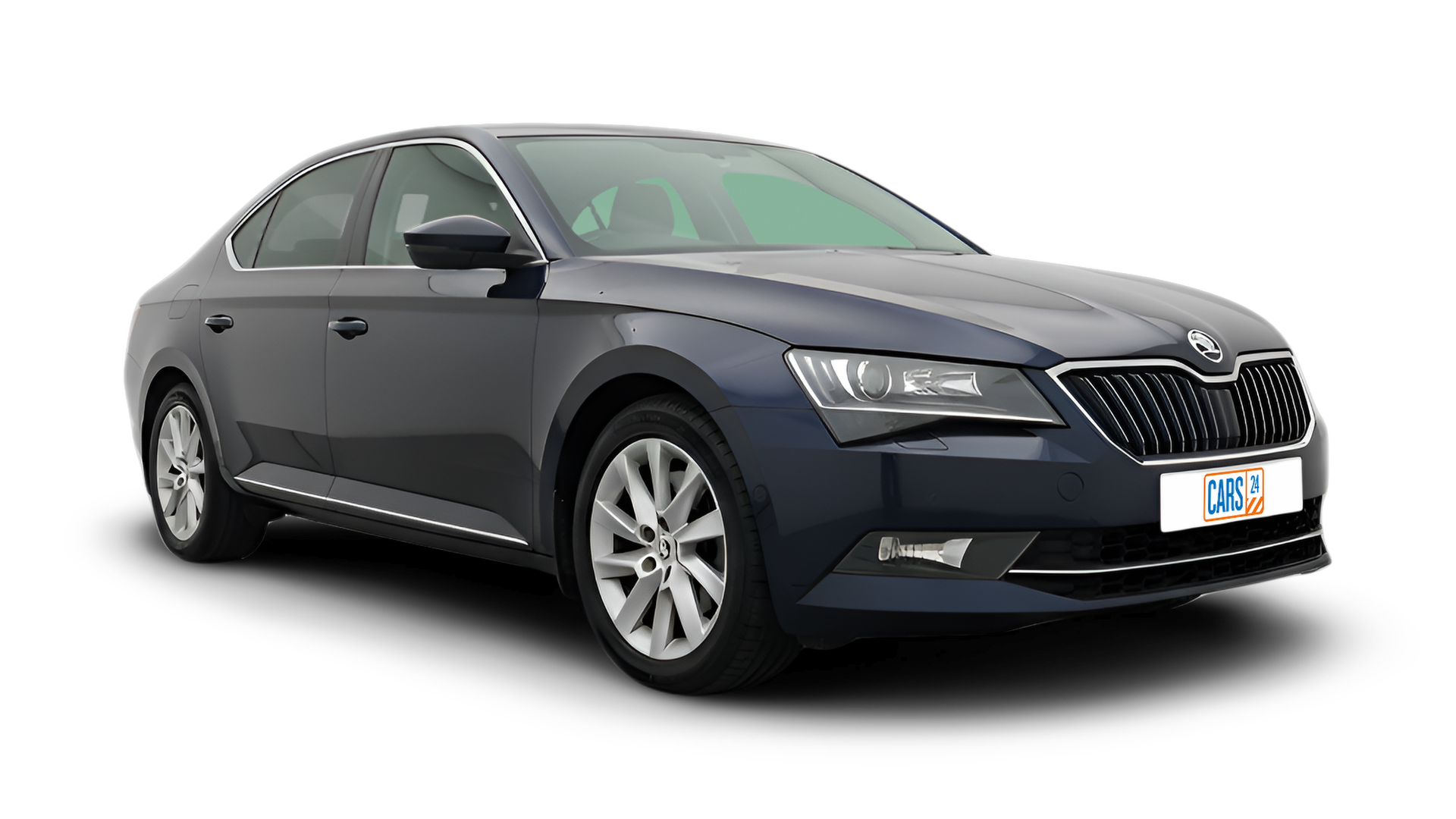 2017 Skoda Superb - Sedan - Petrol - Automatic - ₹10.20 lakh